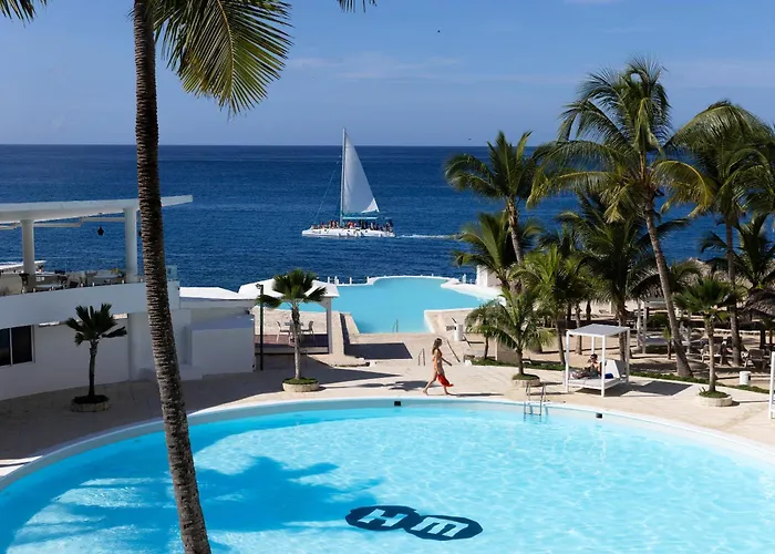 Hm Alma De Bayahibe (Adults Only)Resort All Inclusive